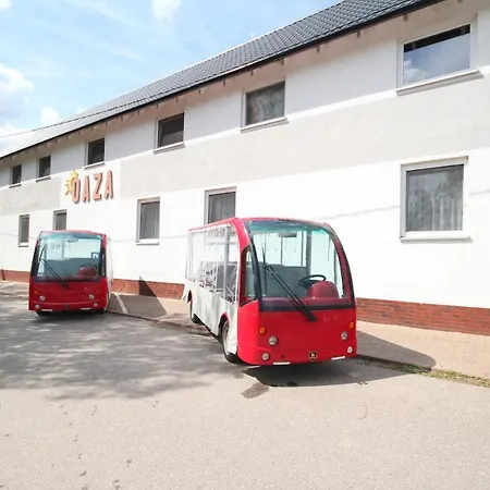 Oaza Kompleks wypoczynkowy