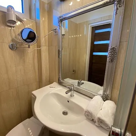 Oaza Kompleks wypoczynkowy