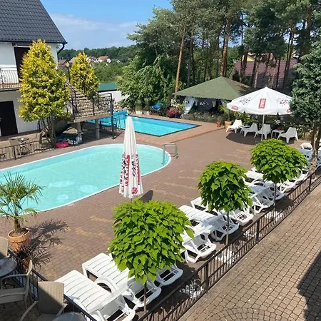 Oaza Kompleks wypoczynkowy Stegna (Pomerania)