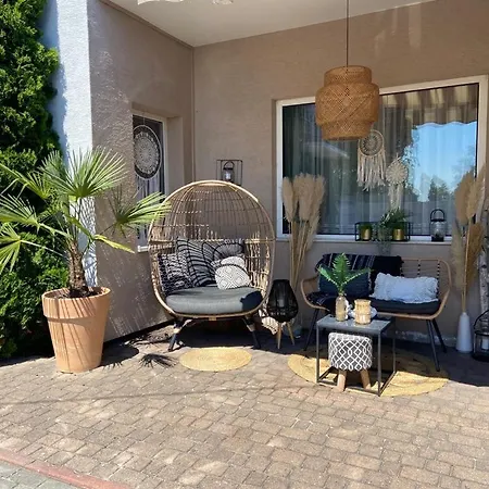 Kompleks wypoczynkowy Oaza Stegna (Pomerania)