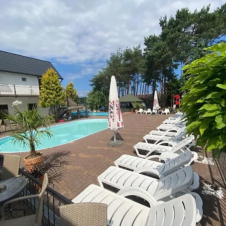 Kompleks wypoczynkowy Oaza Stegna (Pomerania)