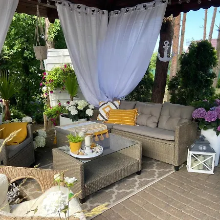 Oaza Kompleks wypoczynkowy Stegna (Pomerania)