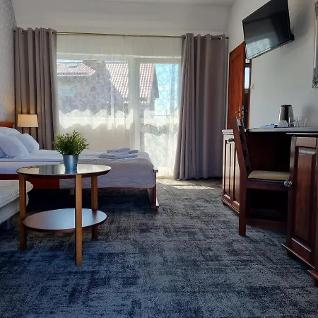 Kompleks wypoczynkowy Oaza *