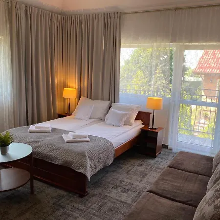 Kompleks wypoczynkowy Oaza Stegna (Pomerania)