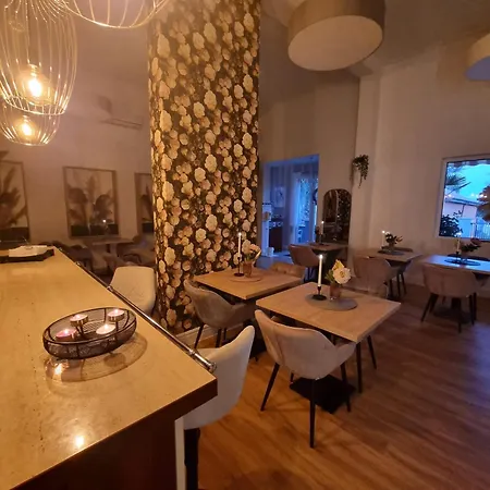 Kompleks wypoczynkowy Oaza Stegna (Pomerania)