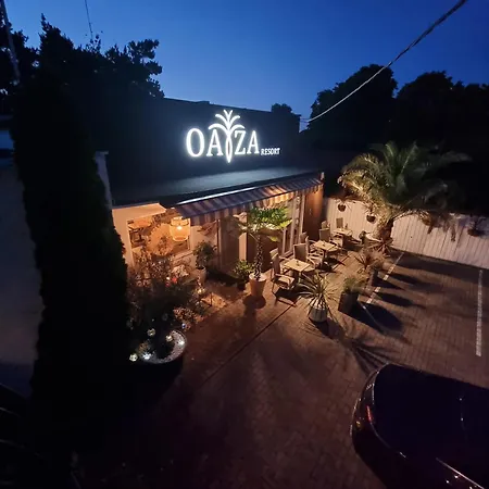 Kompleks wypoczynkowy Oaza *