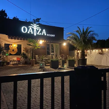 Kompleks wypoczynkowy Oaza