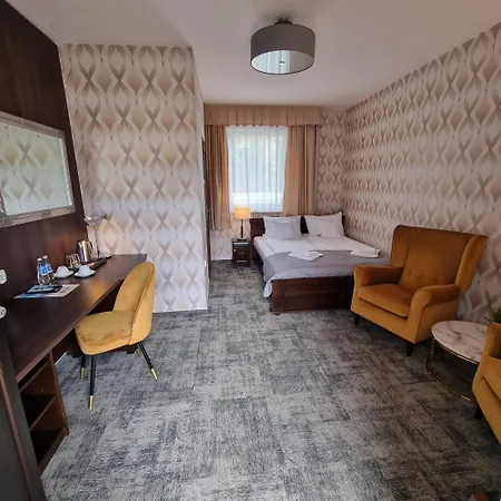 Oaza Kompleks wypoczynkowy