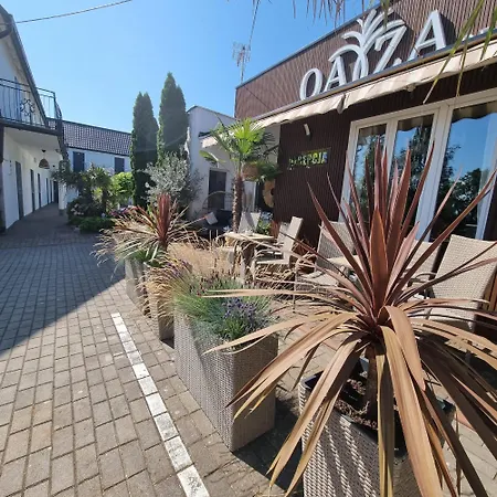 Oaza Kompleks wypoczynkowy Stegna (Pomerania)