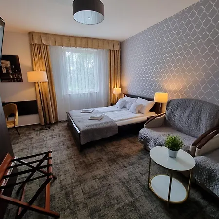 Kompleks wypoczynkowy Oaza *