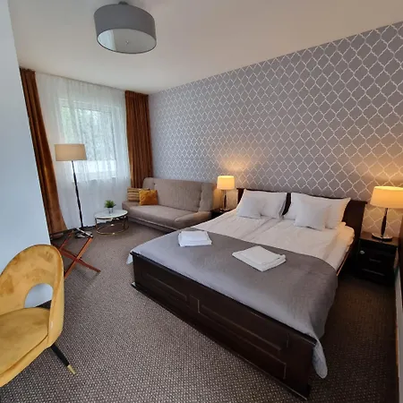 Kompleks wypoczynkowy Oaza *