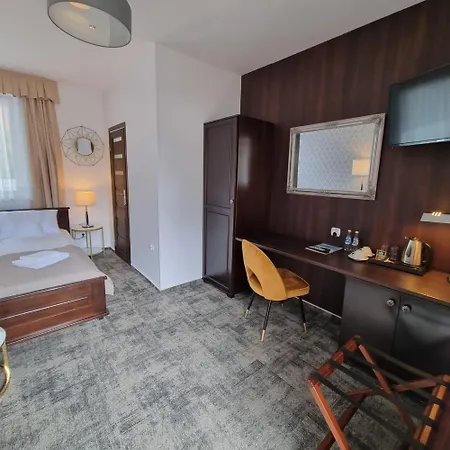 Oaza Kompleks wypoczynkowy Stegna (Pomerania)