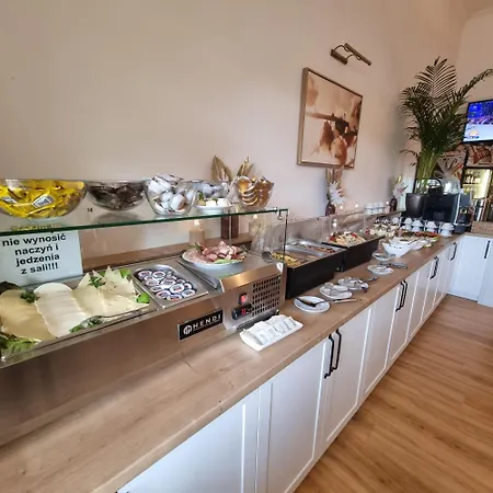 Oaza Kompleks wypoczynkowy