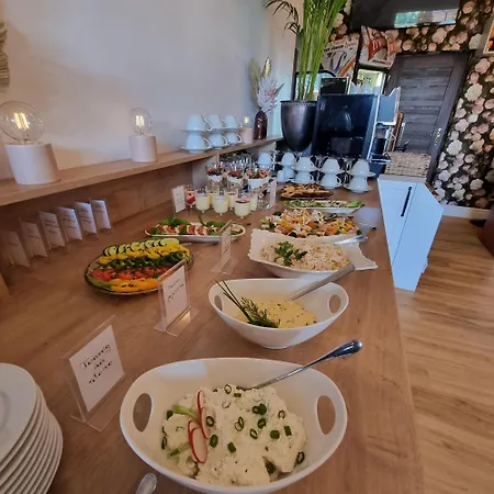 Oaza Kompleks wypoczynkowy Stegna (Pomerania)