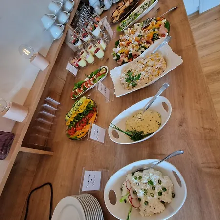 Oaza Kompleks wypoczynkowy *