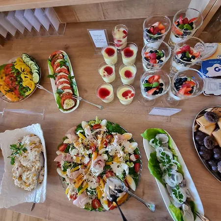 Oaza Kompleks wypoczynkowy Stegna (Pomerania)