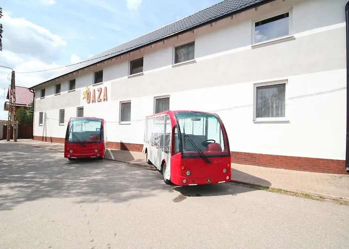 Oaza Πάρκο διακοπών