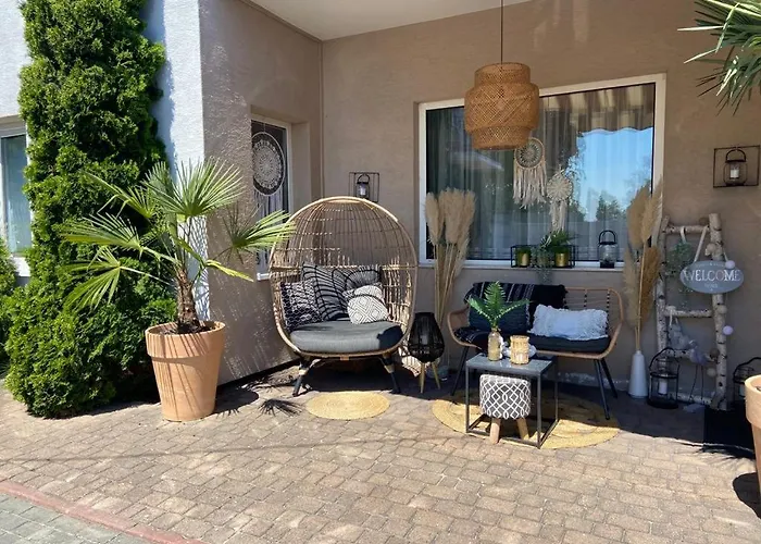 Πάρκο διακοπών Oaza Stegna (Pomerania)