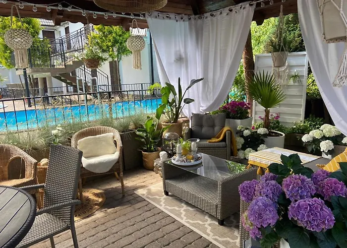 Oaza Πάρκο διακοπών Stegna (Pomerania)