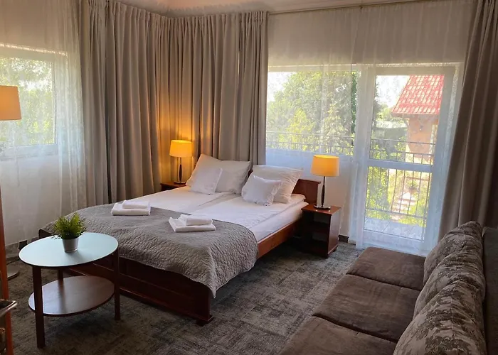 Πάρκο διακοπών Oaza Stegna (Pomerania)