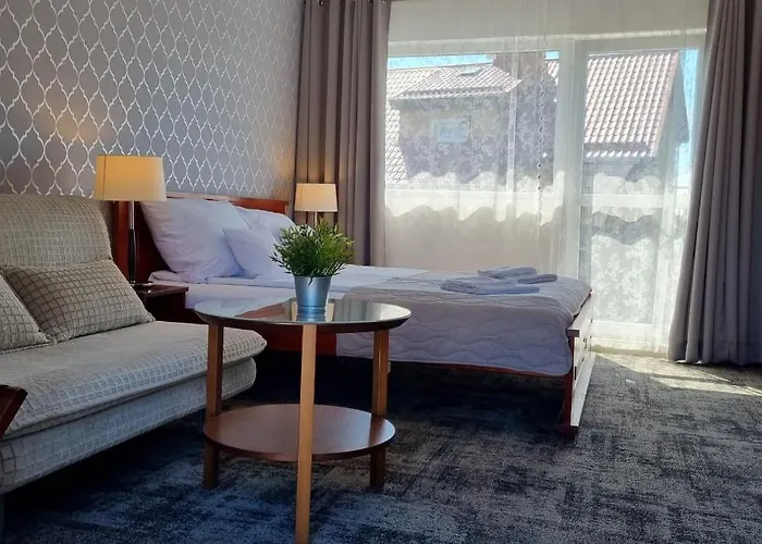 Oaza * Stegna (Pomerania)