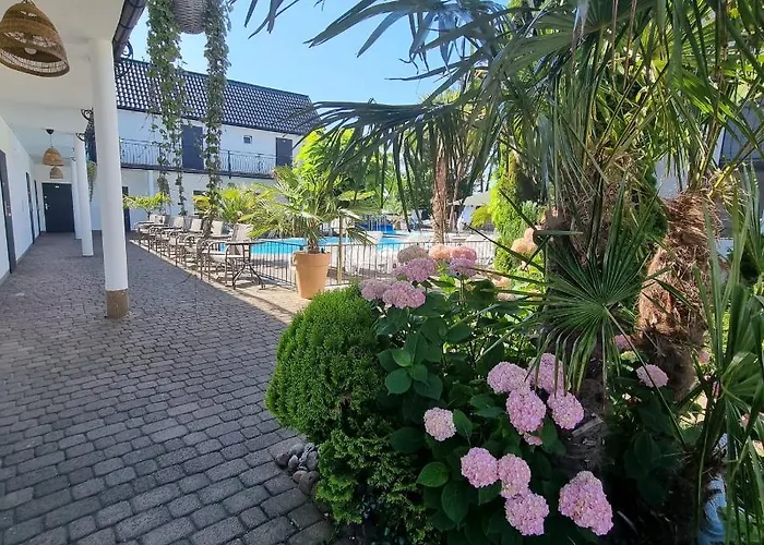 Oaza Πάρκο διακοπών Stegna (Pomerania)