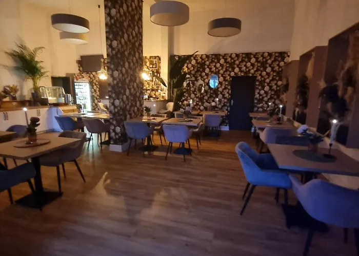 Oaza Πάρκο διακοπών Stegna (Pomerania)