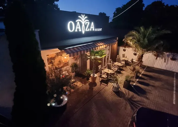 Πάρκο διακοπών Oaza *