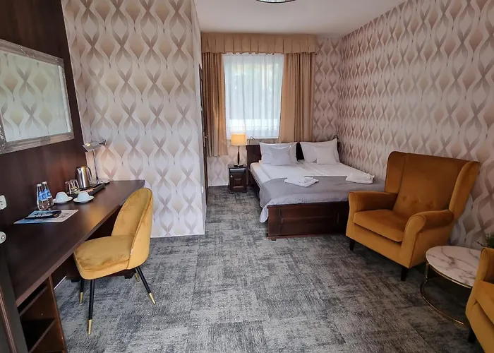 Oaza Πάρκο διακοπών