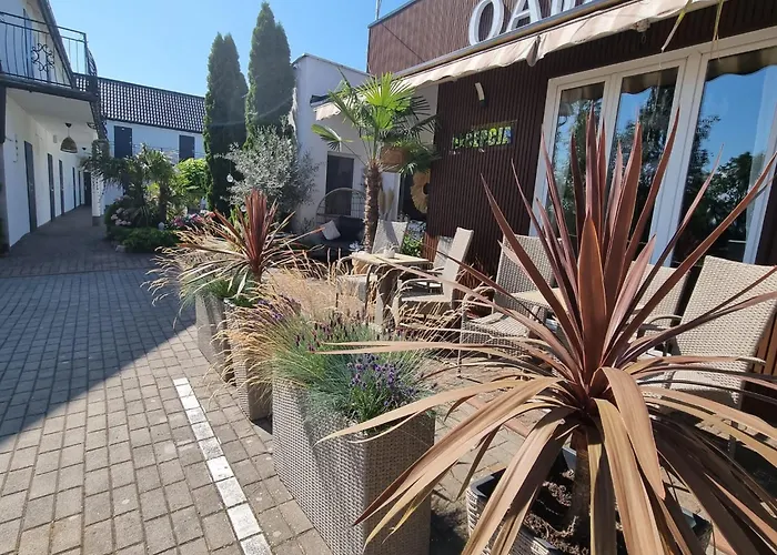 Oaza Πάρκο διακοπών Stegna (Pomerania)