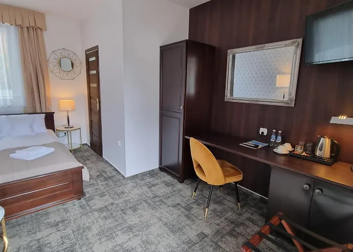 Oaza Πάρκο διακοπών Stegna (Pomerania)