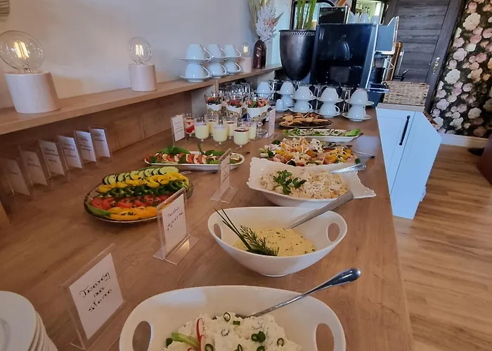 Oaza Πάρκο διακοπών Stegna (Pomerania)