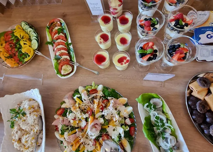 Oaza Πάρκο διακοπών Stegna (Pomerania)